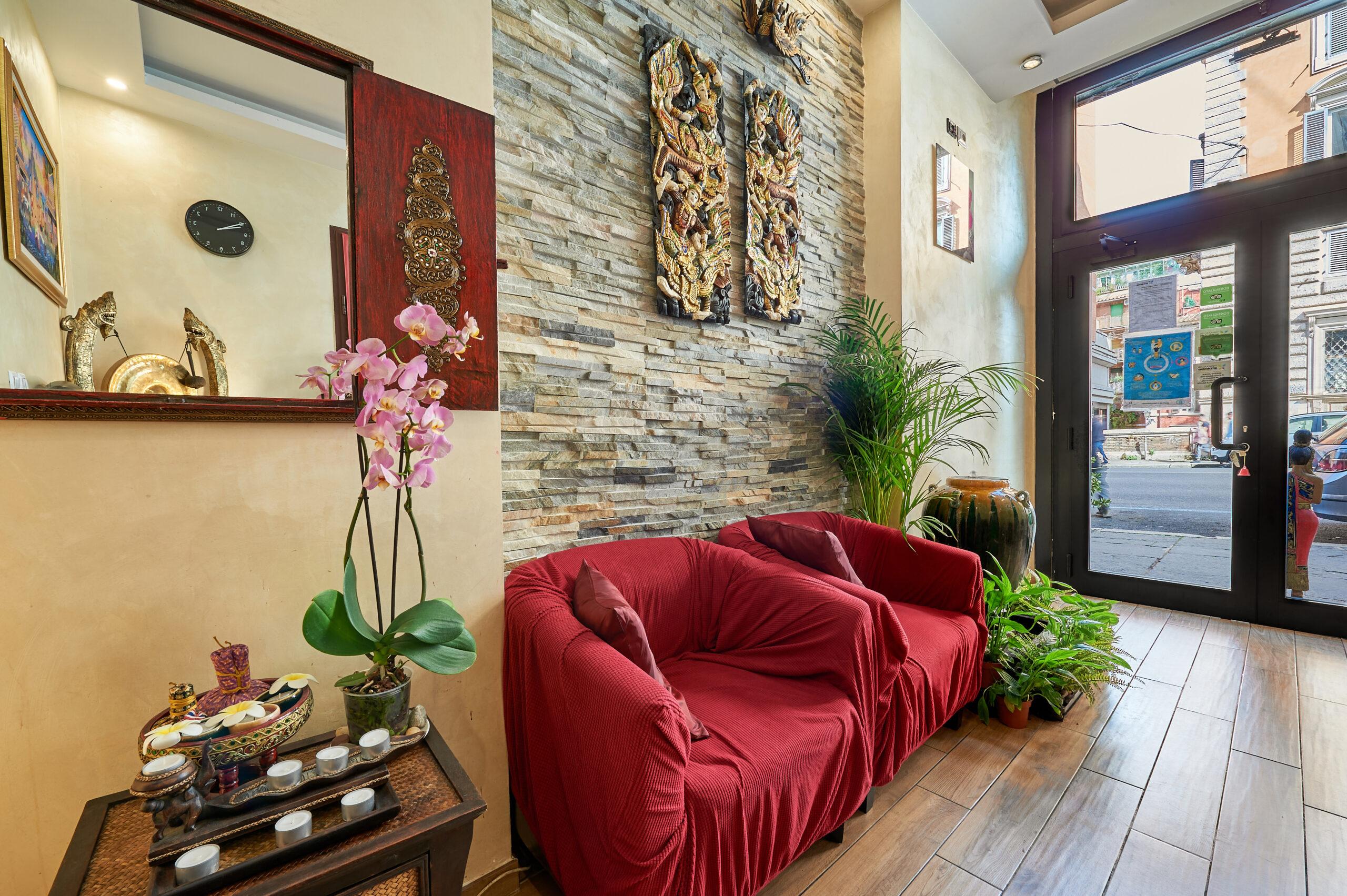 Tonpho Thai Massage Room 4